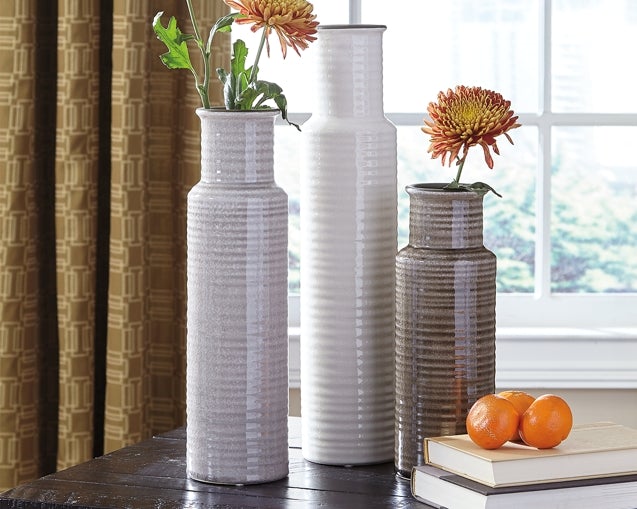 Deus Vase Set (3/CN)