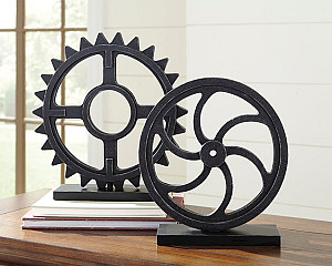 Dermot Sculpture Set (2/CN)
