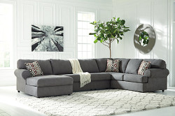                                                  							Jayceon 3-Piece Sectional with Chai...
                                                						 