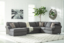 Jayceon 3-Piece Sectional with Chai...