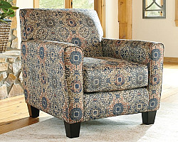                                                  							Belcampo Accent Chair
                                                						 