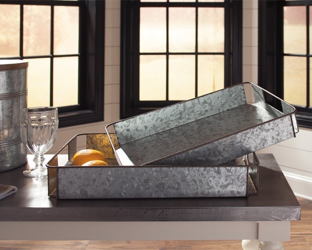 Dido Tray Set (2/CN)