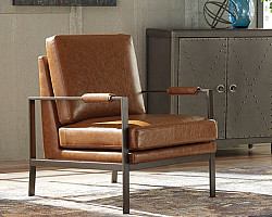                                                  							Peacemaker Accent Chair
                                                						 