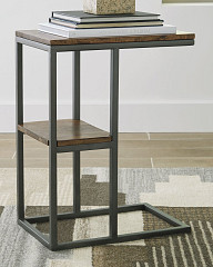                                                  							Forestmin Accent Table
                                                						 