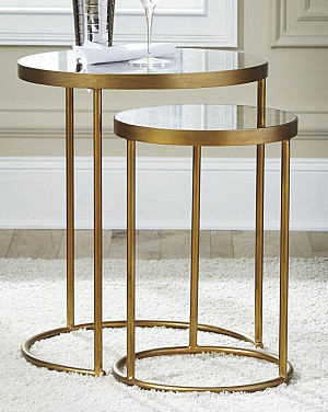 Majaci Accent Table Set (2/CN)