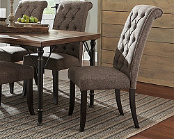                                                  							Tripton Dining UPH Side Chair (2/CN...
                                                						 
