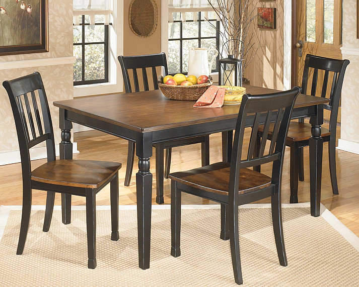 Owingsville Rectangular Dining Room Table