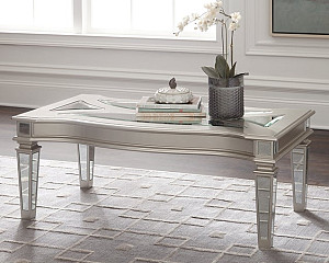 Tessani Rectangular Cocktail Table