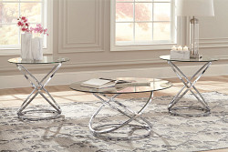                                                  							Hollynyx Occasional Table Set (3/CN...
                                                						 