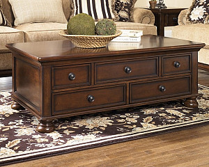 Porter Rectangular Cocktail Table