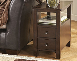                                                  							Marion Chair Side End Table
                                                						 