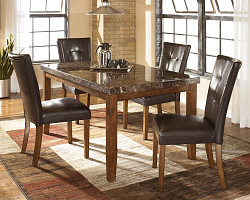                                                  							Lacey Rectangular Dining Room Table
                                                						 