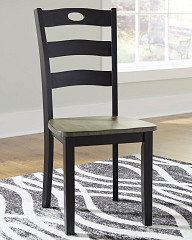                                                  							Froshburg Dining Room Side Chair (2...
                                                						 