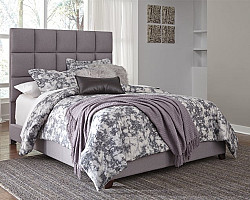                                                 							Dolante Queen Upholstered Bed
                                                						 