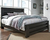 Brinxton Charcoal Bedroom Set - 2