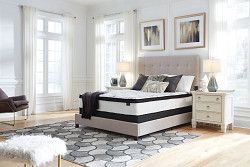                                                  							Chime 12 Inch Hybrid Twin Mattress
                                                						 