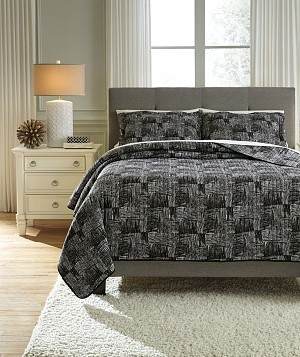 Jabesh Queen Quilt Set