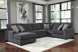                                                  							Tracling 3-Piece Sectional with Cha...
                                                						 