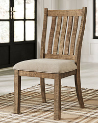                                                  							Grindleburg Dining UPH Side Chair (...
                                                						 