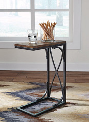                                                  							Golander Chair Side End Table
                                                						 