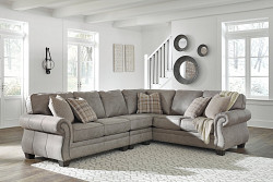                                                  							Olsberg 3-Piece Sectional
                                                						 