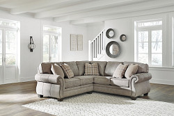                                                  							Olsberg 2-Piece Sectional
                                                						 