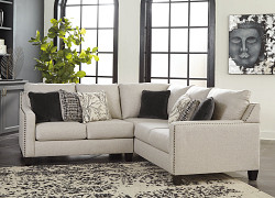                                                  							Hallenberg 2-Piece Sectional
                                                						 