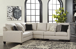                                                  							Hallenberg 3-Piece Sectional
                                                						 