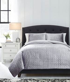 Maryam Queen Coverlet Set