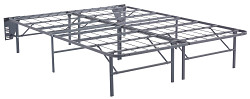 Better than a Boxspring Queen Found...