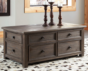 Wyndahl LIFT TOP COCKTAIL TABLE