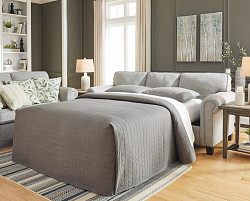                                                  							Alandari Queen Sofa Sleeper
                                                						 