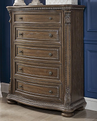                                                  							Charmond Five Drawer Chest
                                                						 