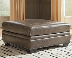                                                  							Roleson Oversized Accent Ottoman
                                                						 