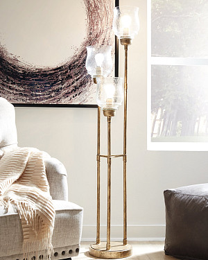 Emmie Metal Floor Lamp (1/CN)