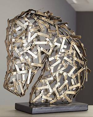 Nahla Sculpture