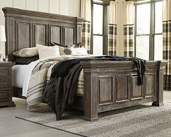 Wyndahl Queen Panel Bed
