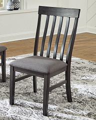                                                  							Luvoni Dining UPH Side Chair (2/CN)
                                                						 