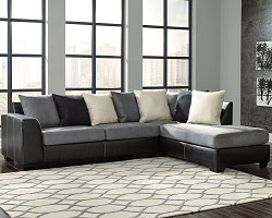                                                  							Jacurso 2-Piece Sectional with Chai...
                                                						 