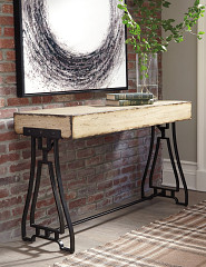                                                  							Vanport Console Sofa Table
                                                						 