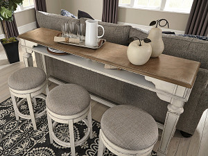 Realyn Long Counter Table