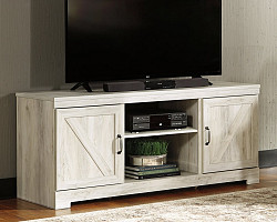 Bellaby LG TV Stand w/Fireplace Opt...