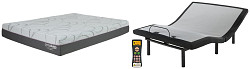 Palisades Queen Mattress and Adjust...