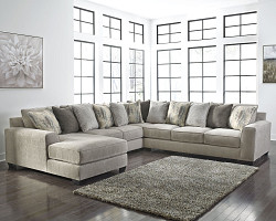                                                  							Ardsley 4-Piece Sectional with Chai...
                                                						 