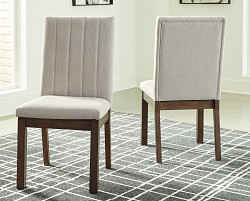 Dellbeck Dining UPH Side Chair (2/C...