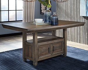 Johurst RECT Dining Room Counter Table