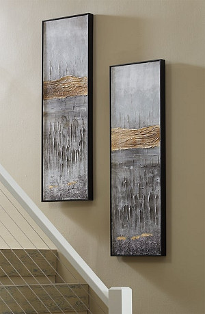 Aniyah Wall Art Set (2/CN)