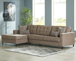                                                  							Flintshire 2-Piece Sectional with C...
                                                						 