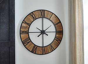 Byram Wall Clock