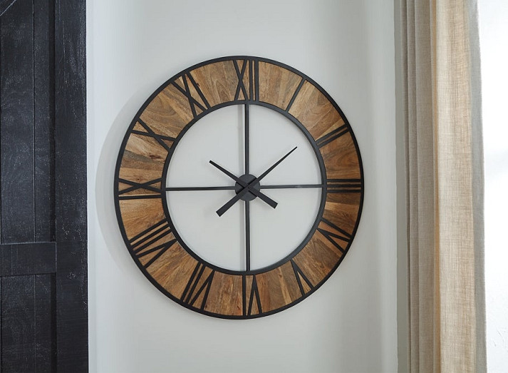 Byram Wall Clock